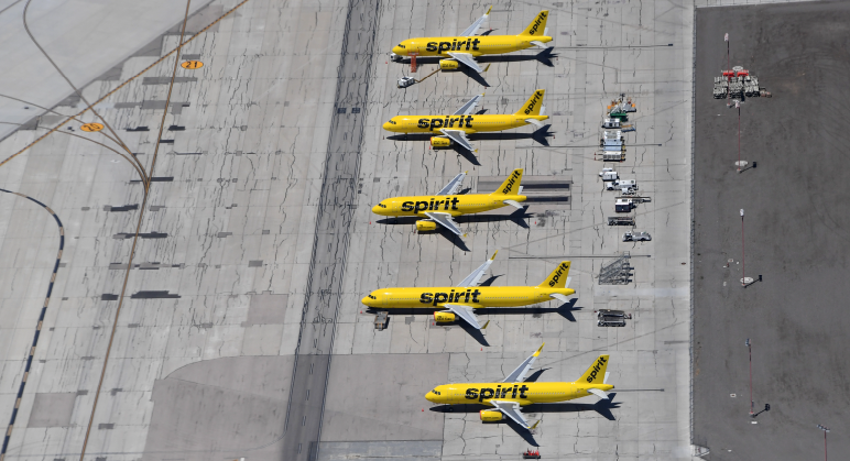 What Does Spirit Airlines' Departure Mean for Florida?