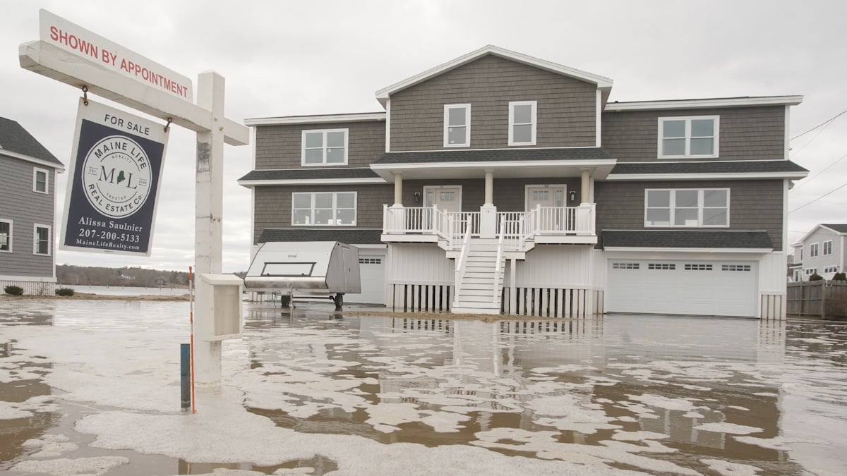 Homes in Floodplains Overvalued by Nearly $44 Billion, Study Says